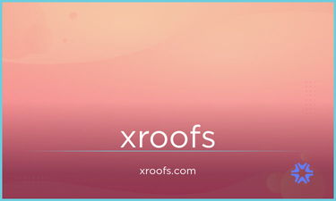 XRoofs.com - Creative brandable domain for sale