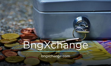 BngXchange.com - Creative brandable domain for sale