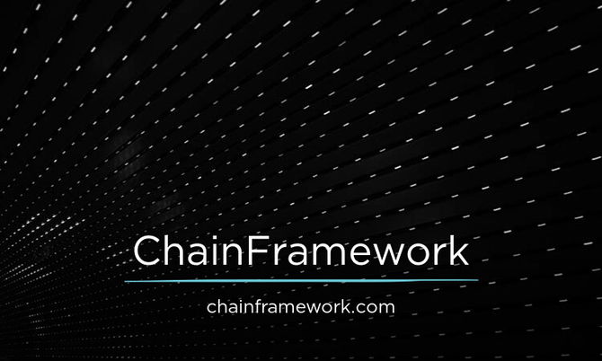 ChainFramework.com