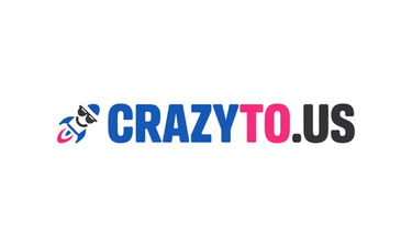 CrazyTo.us - Creative brandable domain for sale