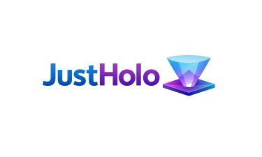 JustHolo logo