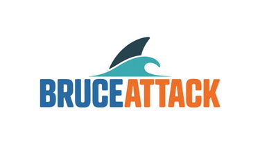 BruceAttack.com - Creative brandable domain for sale