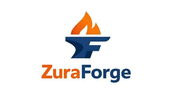 ZuraForge logo