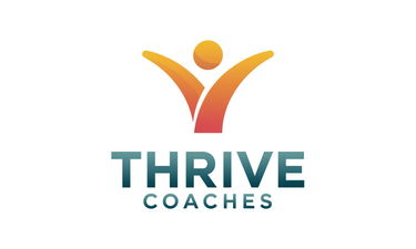 ThriveCoaches.com - Creative brandable domain for sale