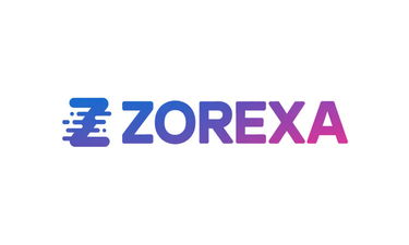 Zorexa.com - Creative brandable domain for sale
