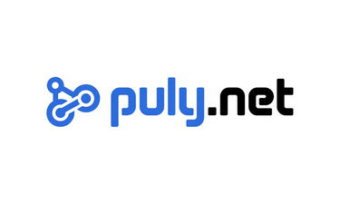 Puly.net - Creative brandable domain for sale