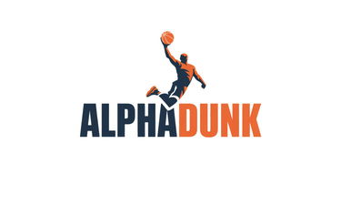 AlphaDunk.com - Creative brandable domain for sale