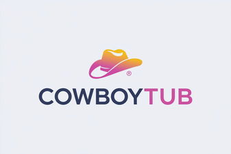 CowboyTub.com - Creative brandable domain for sale