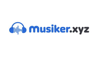 Musiker.xyz - Creative brandable domain for sale