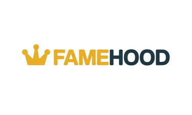 FameHood.com - Creative brandable domain for sale
