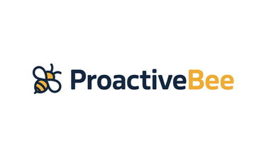 ProactiveBee.com - Creative brandable domain for sale