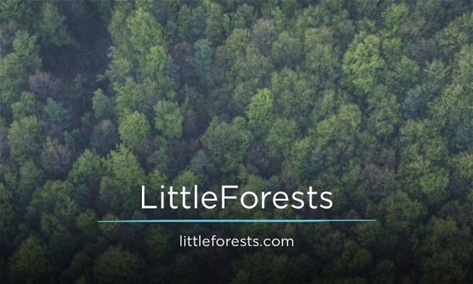 LittleForests.com
