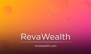 RevaWealth.com - Creative brandable domain for sale
