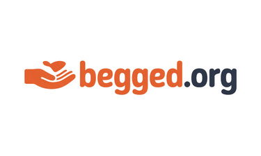 Begged.org - Creative brandable domain for sale