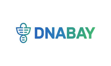 DNABay.com - Creative brandable domain for sale