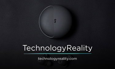 TechnologyReality.com - Creative brandable domain for sale