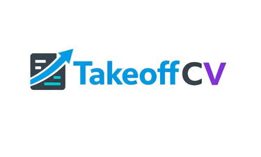 TakeoffCV.com - Creative brandable domain for sale