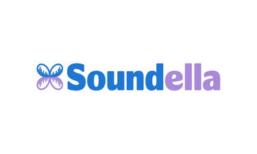 Soundella.com - Creative brandable domain for sale
