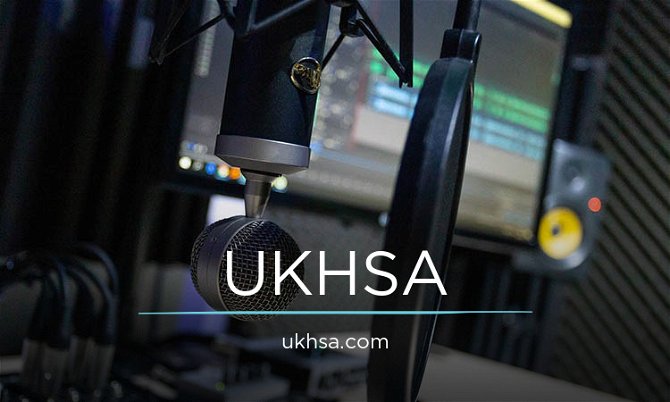 UKHSA.com