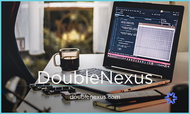 DoubleNexus.com - Creative brandable domain for sale