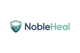 NobleHeal.com - Creative brandable domain for sale