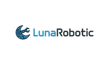LunaRobotic.com - Creative brandable domain for sale