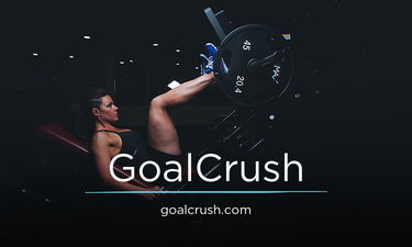 GoalCrush.com - Good premium domains for sale