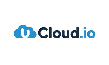 uCloud.io - Creative brandable domain for sale