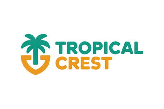 TropicalCrest.com - Creative brandable domain for sale