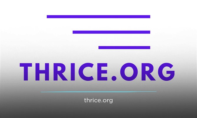 Thrice.org