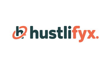 Hustlifyx.com - Creative brandable domain for sale