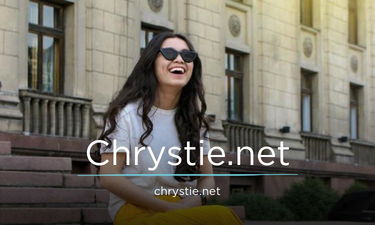 Chrystie.net - Creative brandable domain for sale