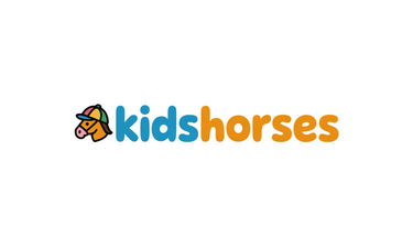 KidsHorses.com - Creative brandable domain for sale