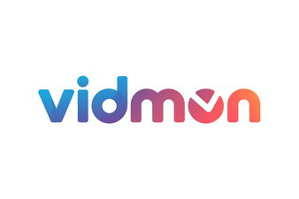 VidMon.com - Creative brandable domain for sale