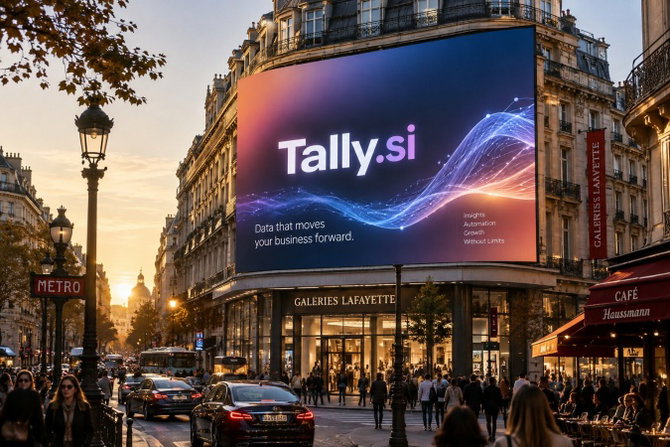 Tally.si — 3