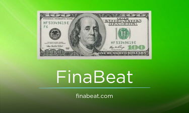 FinaBeat.com - Creative brandable domain for sale