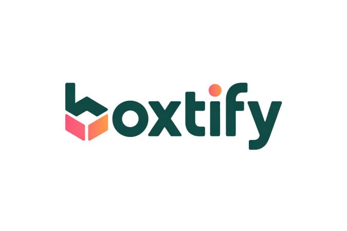 Boxtify logo