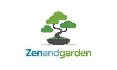 ZenAndGarden.com - Creative brandable domain for sale