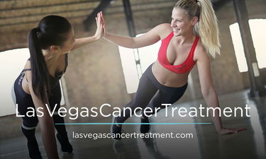 lasvegascancertreatment.com Logo