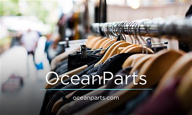 OceanParts.com - Creative brandable domain for sale