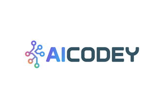 AiCodey.com - Creative brandable domain for sale
