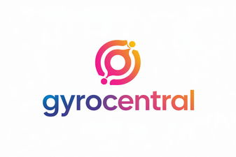 GyroCentral.com - Creative brandable domain for sale