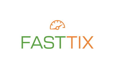 FastTix.com - Creative brandable domain for sale