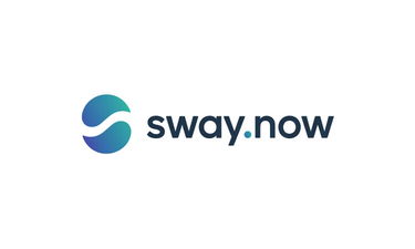 Sway.now - Creative brandable domain for sale
