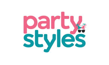PartyStyles.com - Creative brandable domain for sale