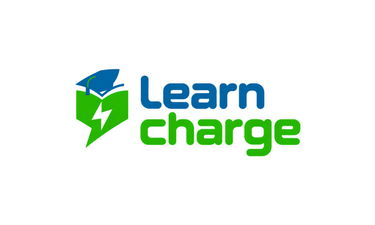 LearnCharge.com - Creative brandable domain for sale