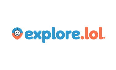 Explore.lol - Creative brandable domain for sale
