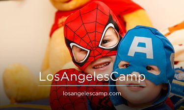 LosAngelesCamp.com Logo