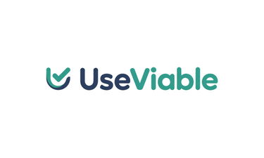 UseViable.com - Creative brandable domain for sale