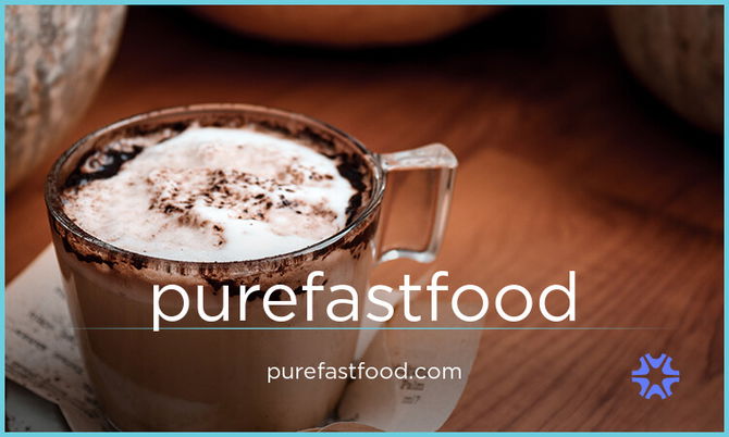 PureFastFood.com